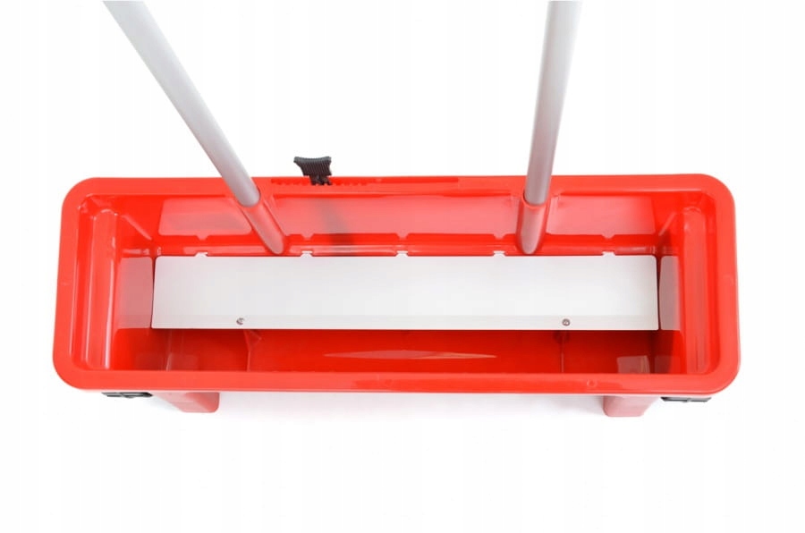 SIEWNIK ROZSIEWACZ NASIONA NAWÓZ PIASEK HECHT 212 Zasilanie ręczne