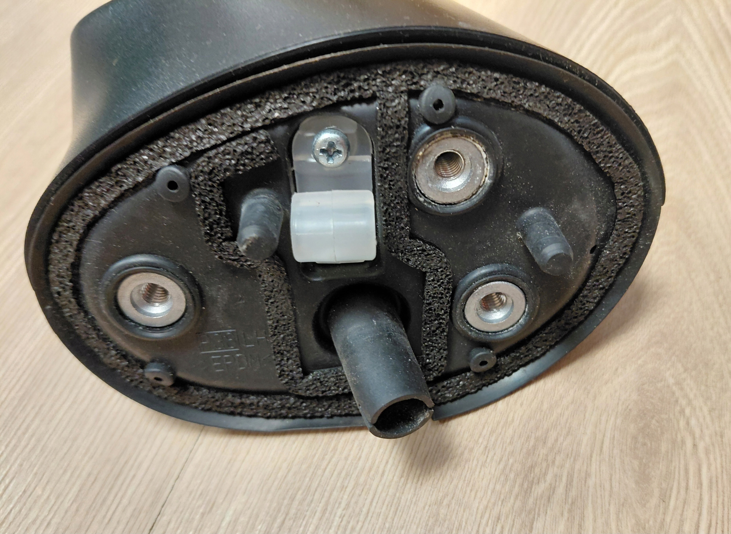 MITSUBISHI ECLIPSE CROSS Béquille de support Support plaque Gauche Rétroviseur EUROPA OE