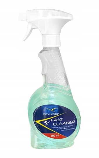 NOVA BIKE FAST CLEANER-ОЧИСТКА БЕЗ ВОДЫ