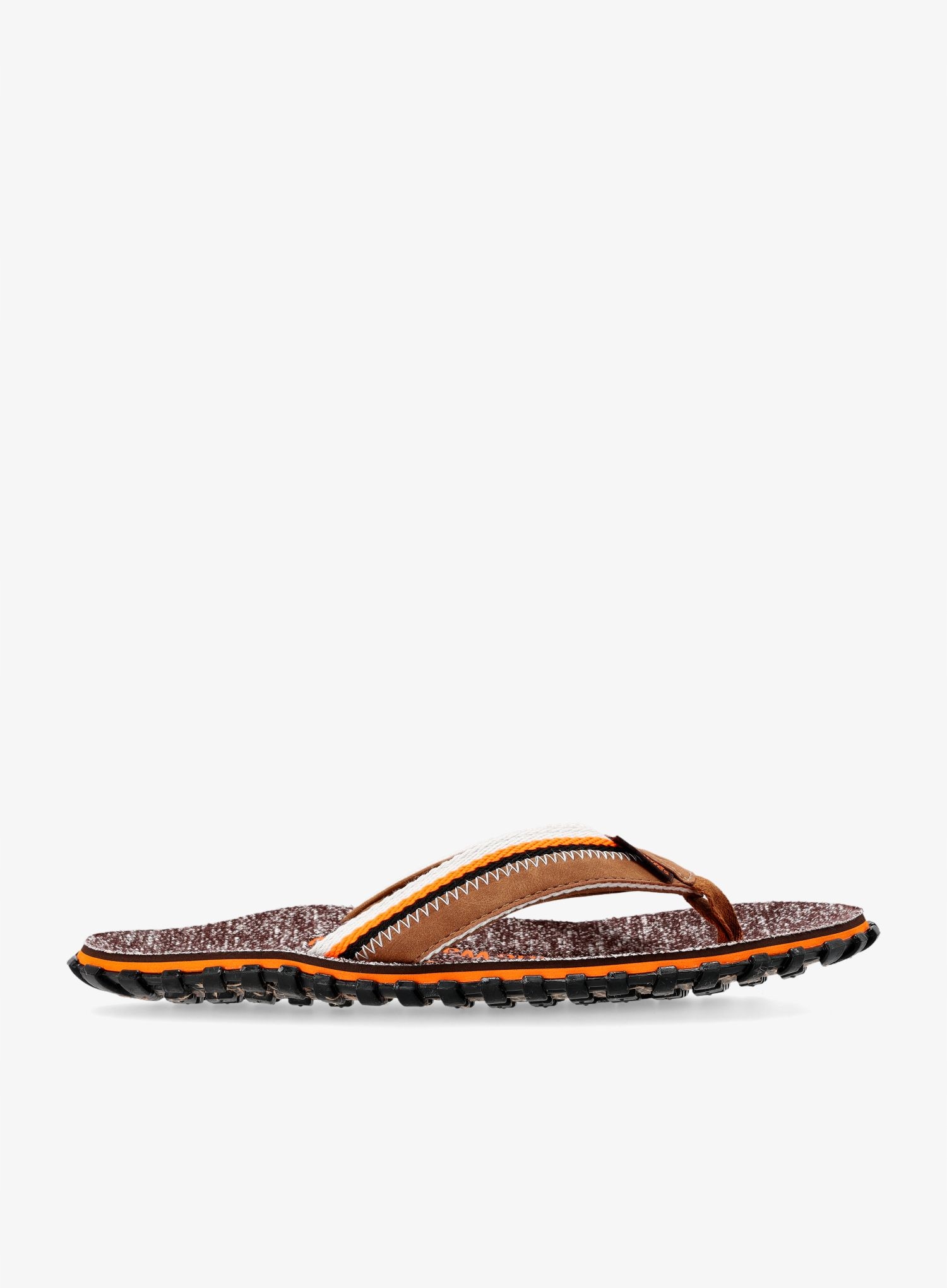 Žabky Gumbies Cairns Flip-Flops oranžová/oranžová 48
