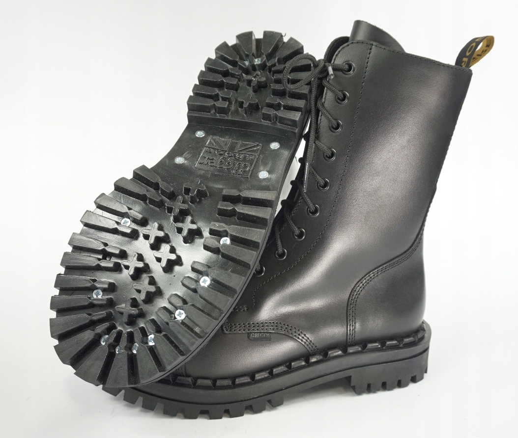 GLANY WYSOKIE GREGOR STEEL-NOSE 40 Marka inna