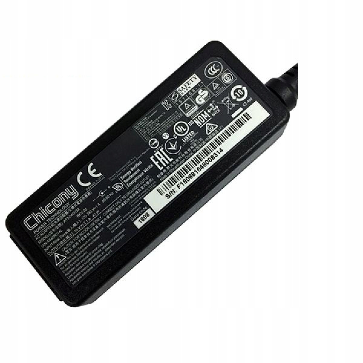 Nuovo Compatibile Acer Chicony A13-040N3A 65W 5.5 1.7mm PC - Foto 2