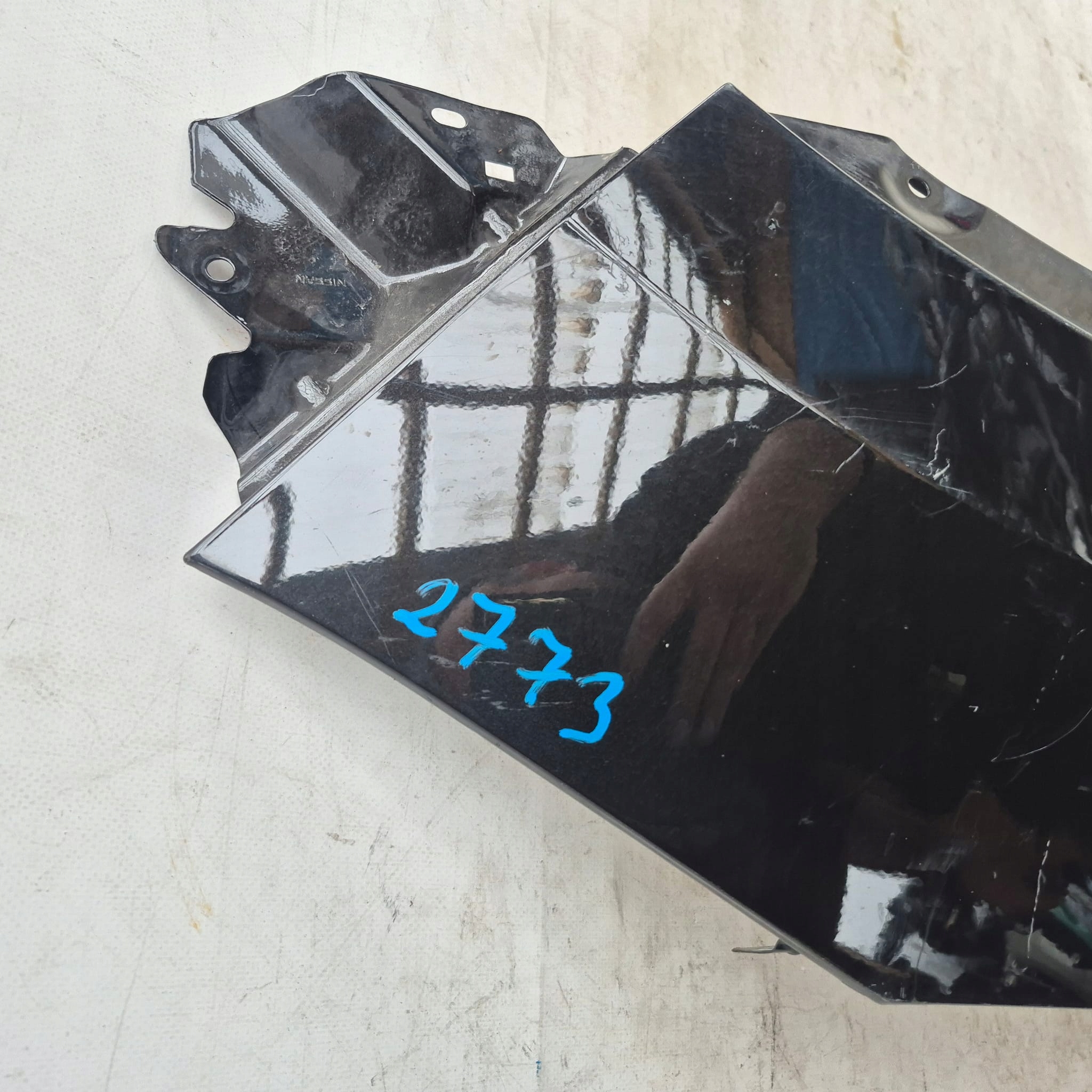 NISSAN QASHQAI II 2 13-21 fender front front right