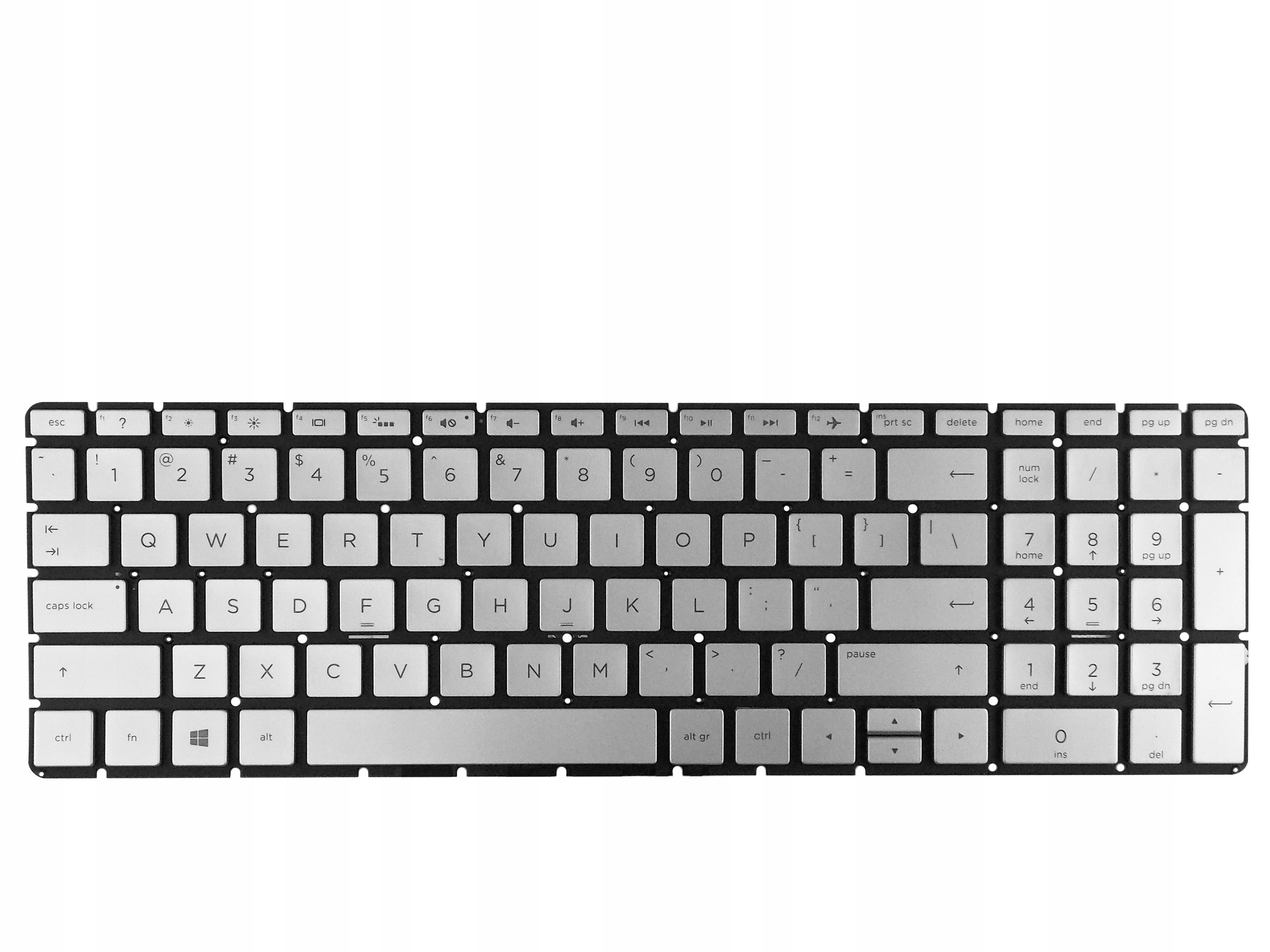 

Klawiatura Do Hp 15S-EQ 15S-FQ Led
