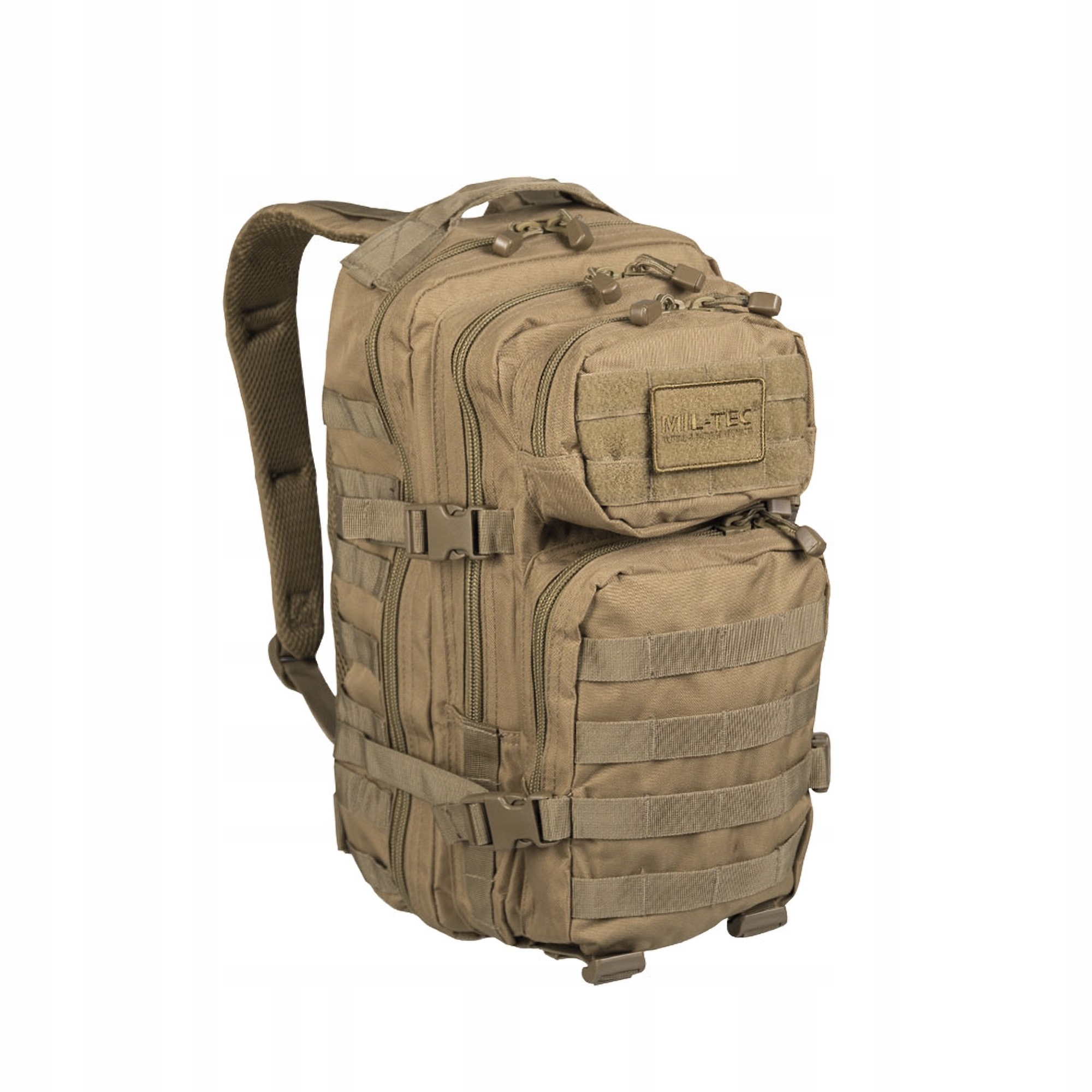 Batoh Mil-Tec Assault 20 l s motivem kojota