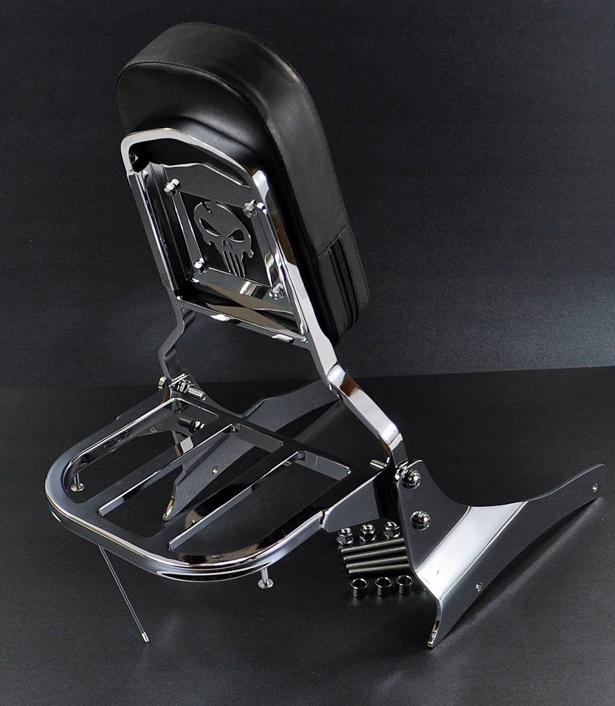 OPARCIE Z BAGAŻNIKIEM SUZUKI VOLUSIA VL800 C50 M50