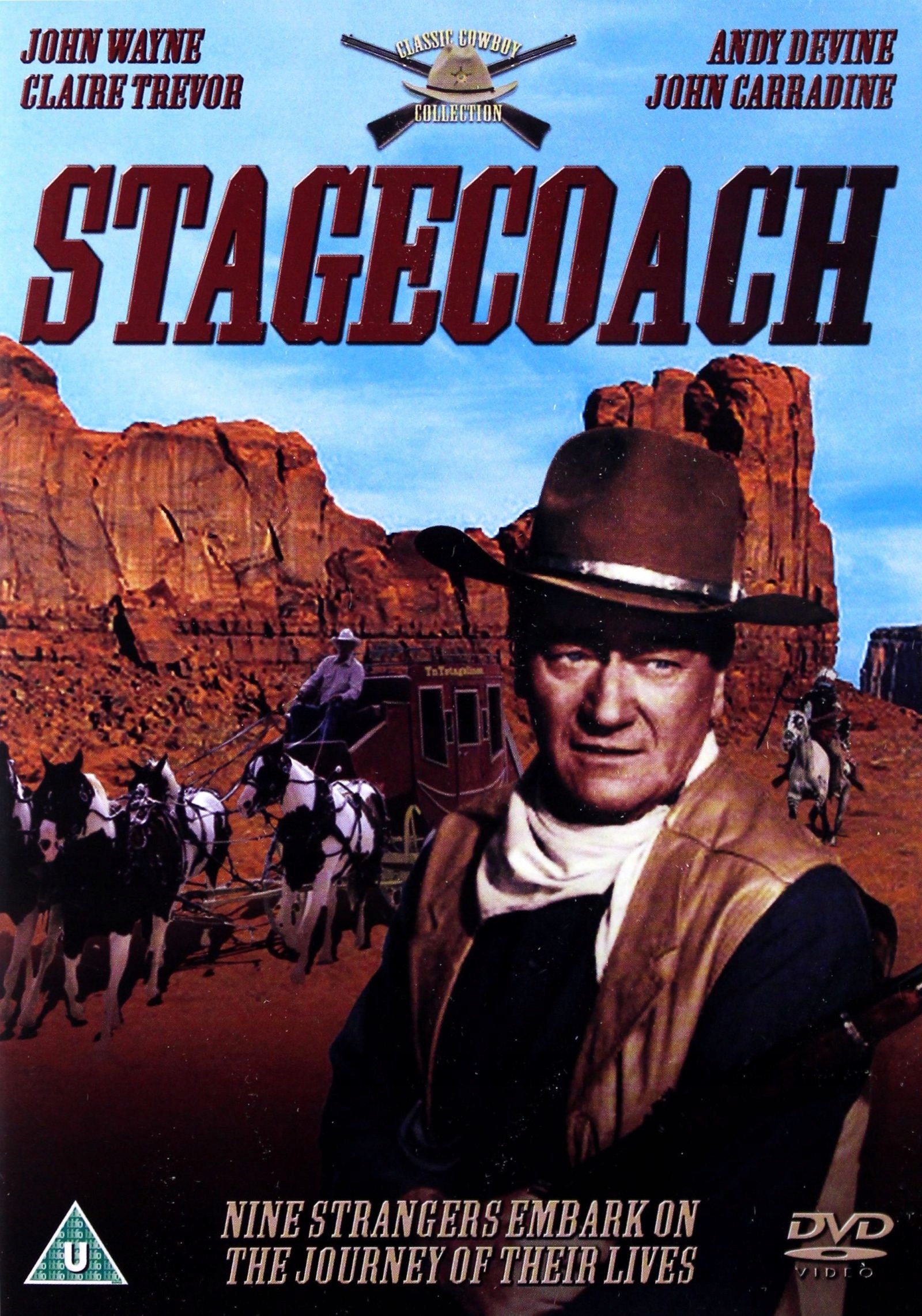 

Stagecoach (DVD)