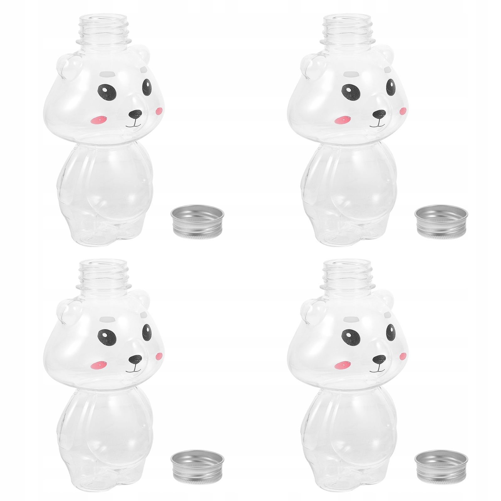 KARTONOWA BUTELKA NA NAPÓJ CZYSTA WODA