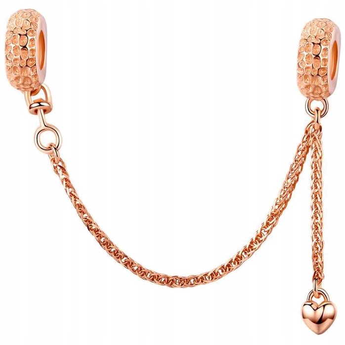 

Charms Koralik Bransoletki Łańcuszek srebro pr.925