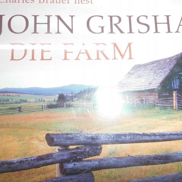 DIE FARM - GRISHAM