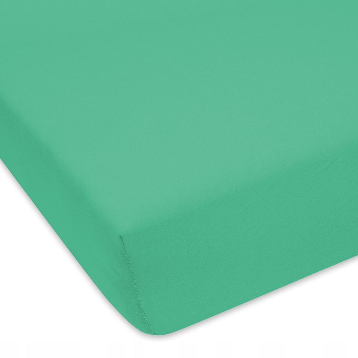 

Prześcieradło 180x200 CM Pistacjowe Gładkie Jersey
