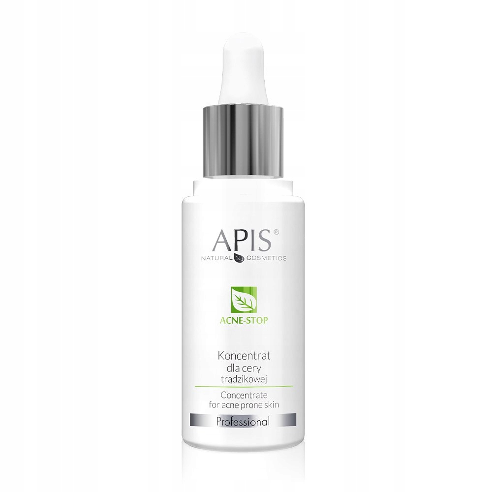 

Apis Acne-stop Koncentrat do cery trądzikowej 30ml
