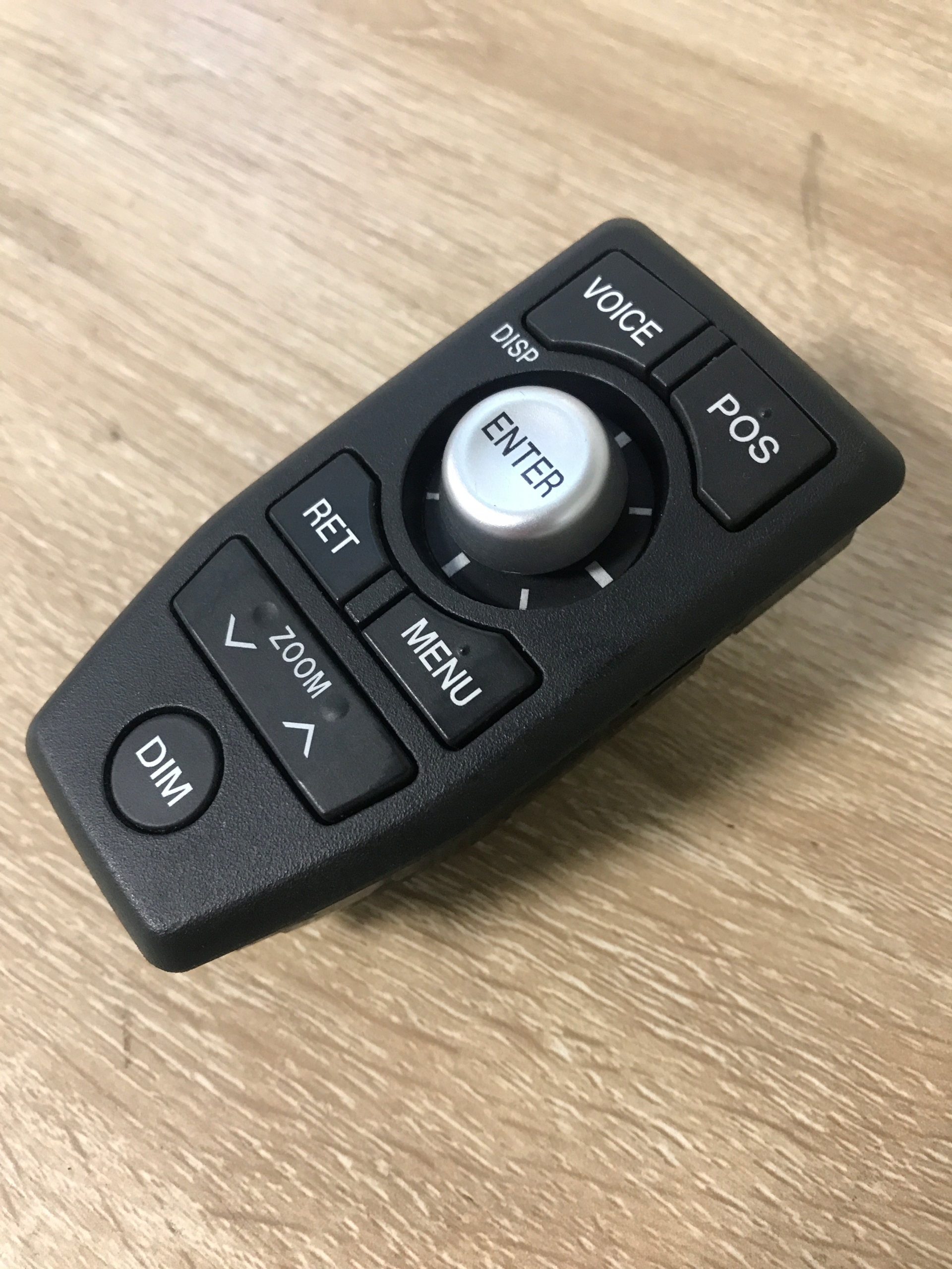 PANEL switch navigation devices MAZDA 5 CC33669L1