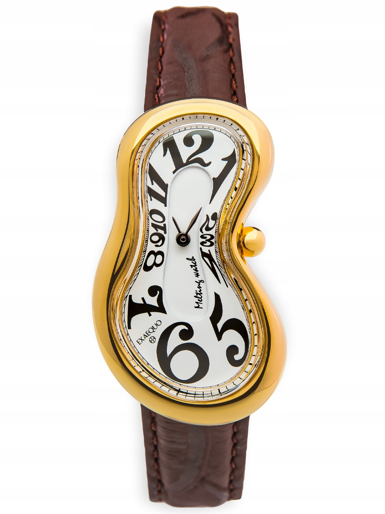 Nové Originální dámské pánské hodinky Exaequo EX0002.0052 Melting Watch