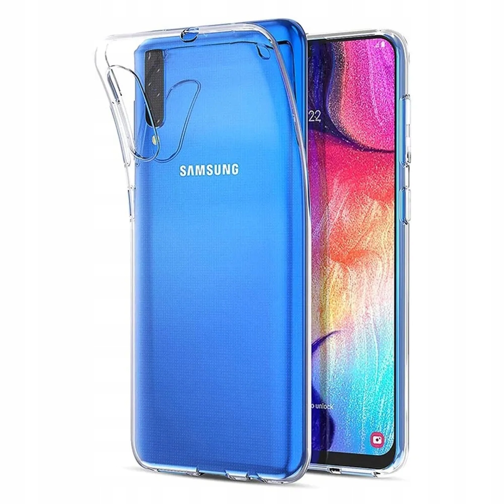 

Ultra Slim 0,5mm do Samsung Galaxy A50 A50S A30S
