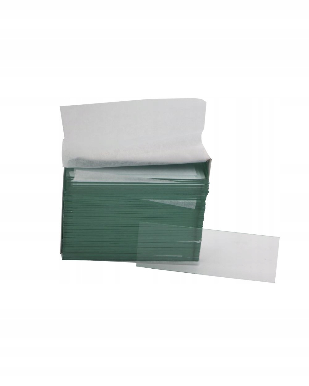 Szkiełko podstawowe ze szlifowaniem