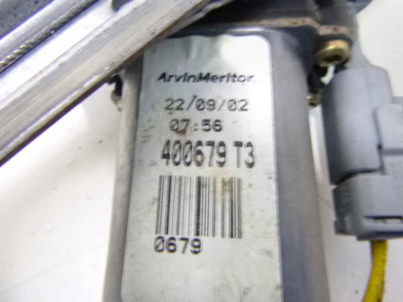 MÉCANISME MICRO MOTEUR VITRE CITROEN XSARA LIFT KOMBI