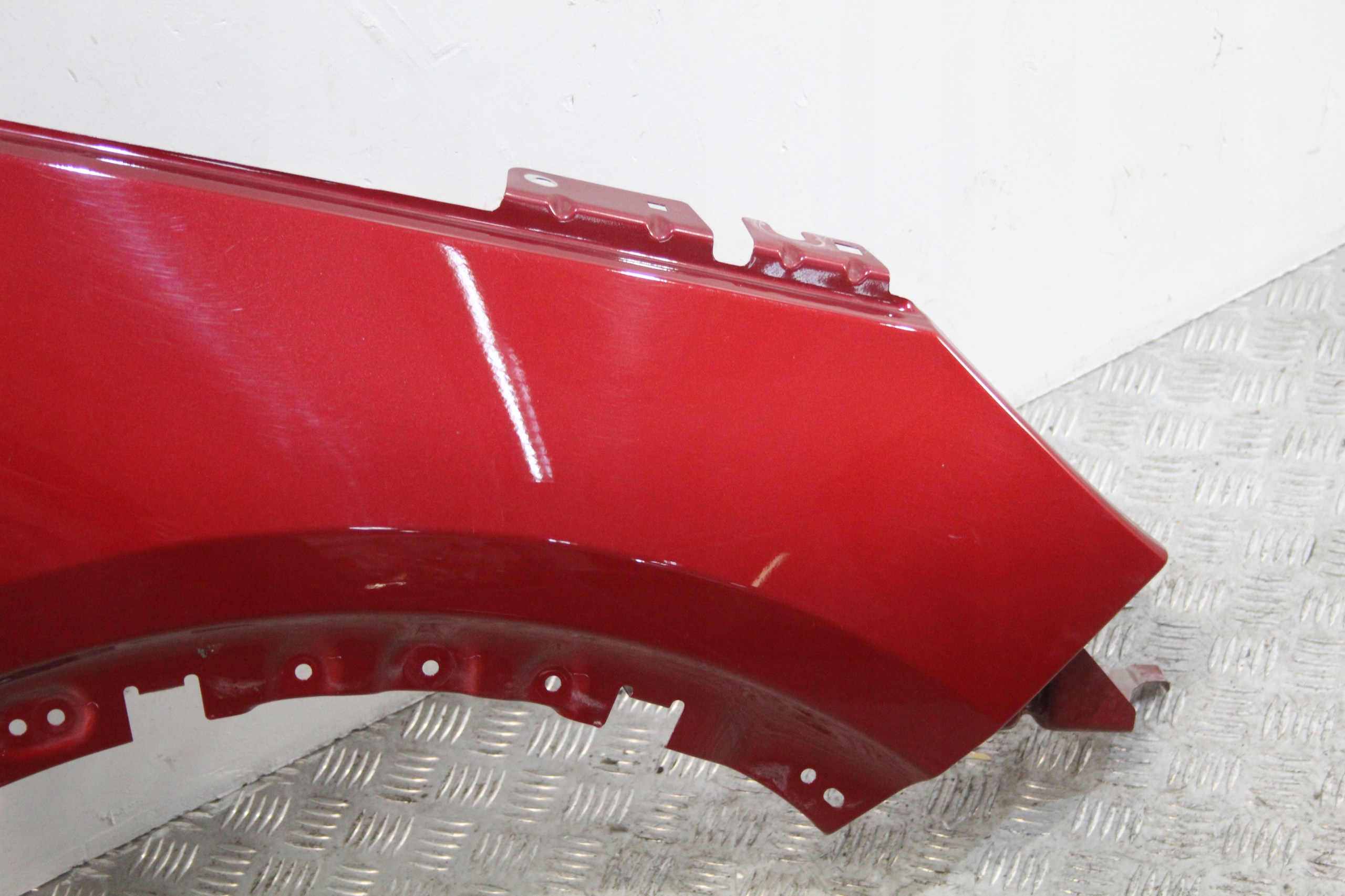 fender right front front OPEL GRANDLAND X