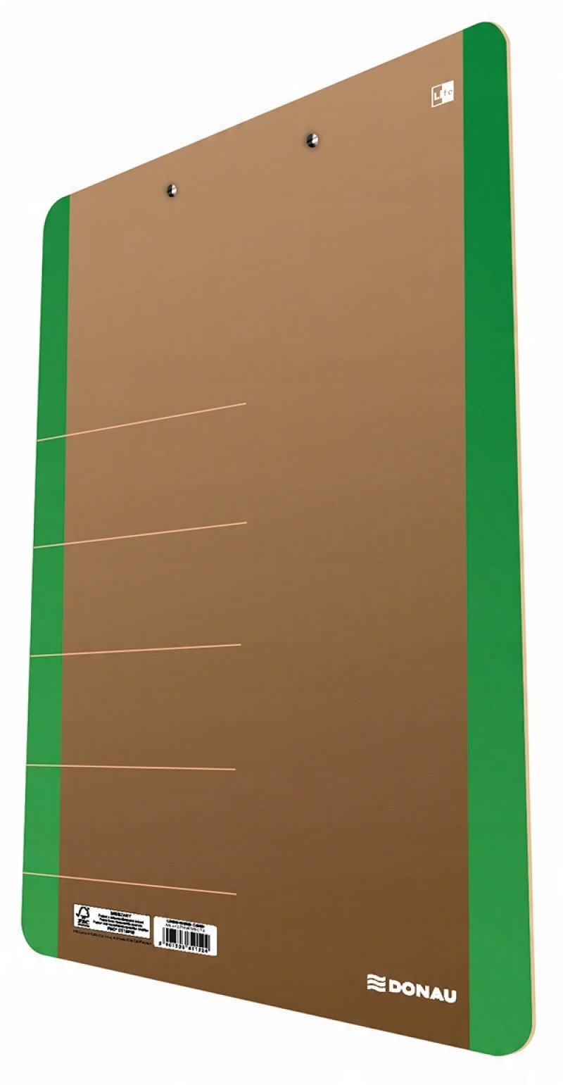 

Clipboard A4 z klipsem deska podkład z klipem