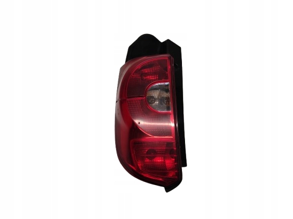 MITSUBISHI COLT VI Z30 LIFT 08- LAMPA LEWA TYŁ