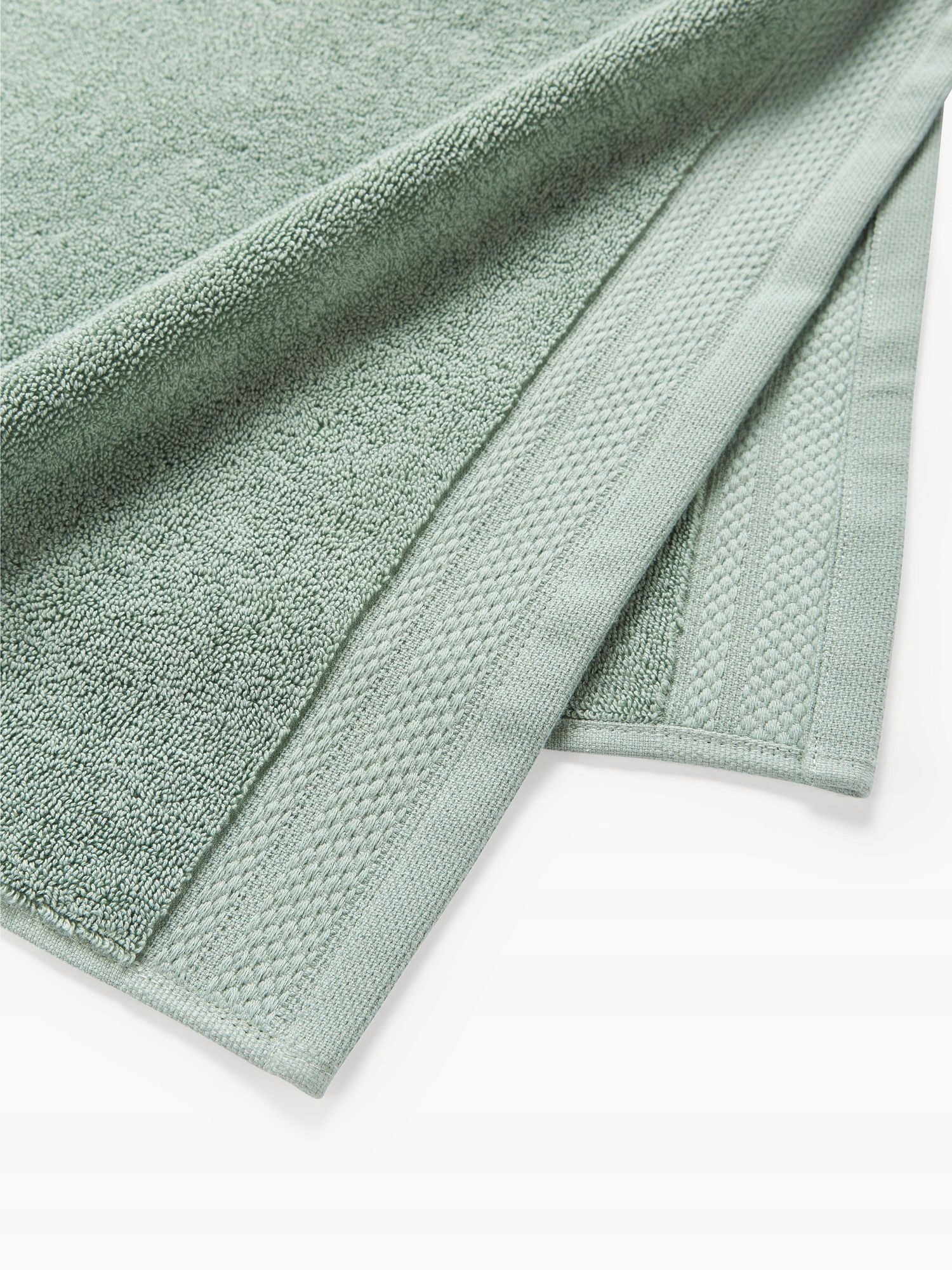 Komplet ręczników z bawełny organicznej Westwing Premium 6 el. Kod producenta DEL1OZT01-183