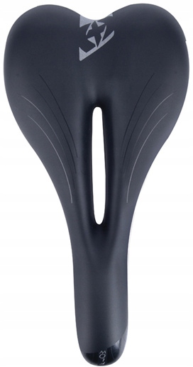 Siodełko Oxc Contour Flow szerokość 14 cm