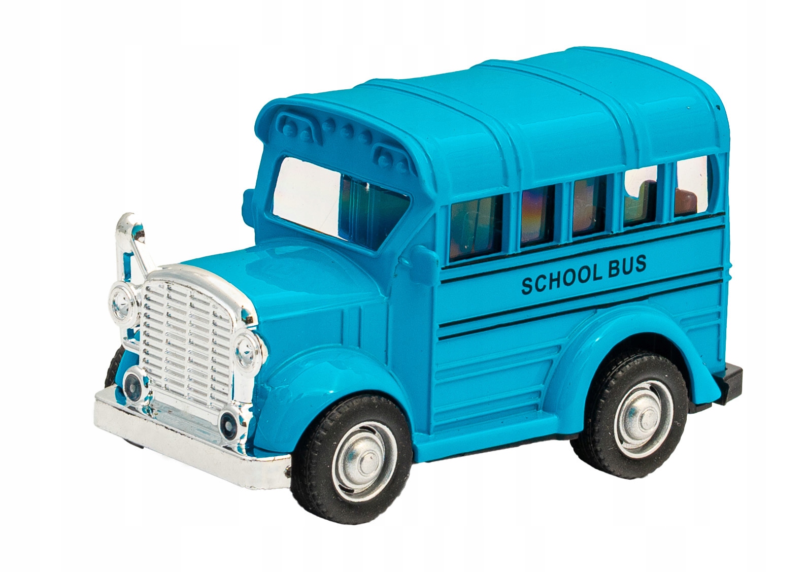 

Auto Bus Autobus Szkolny School Bus Retro