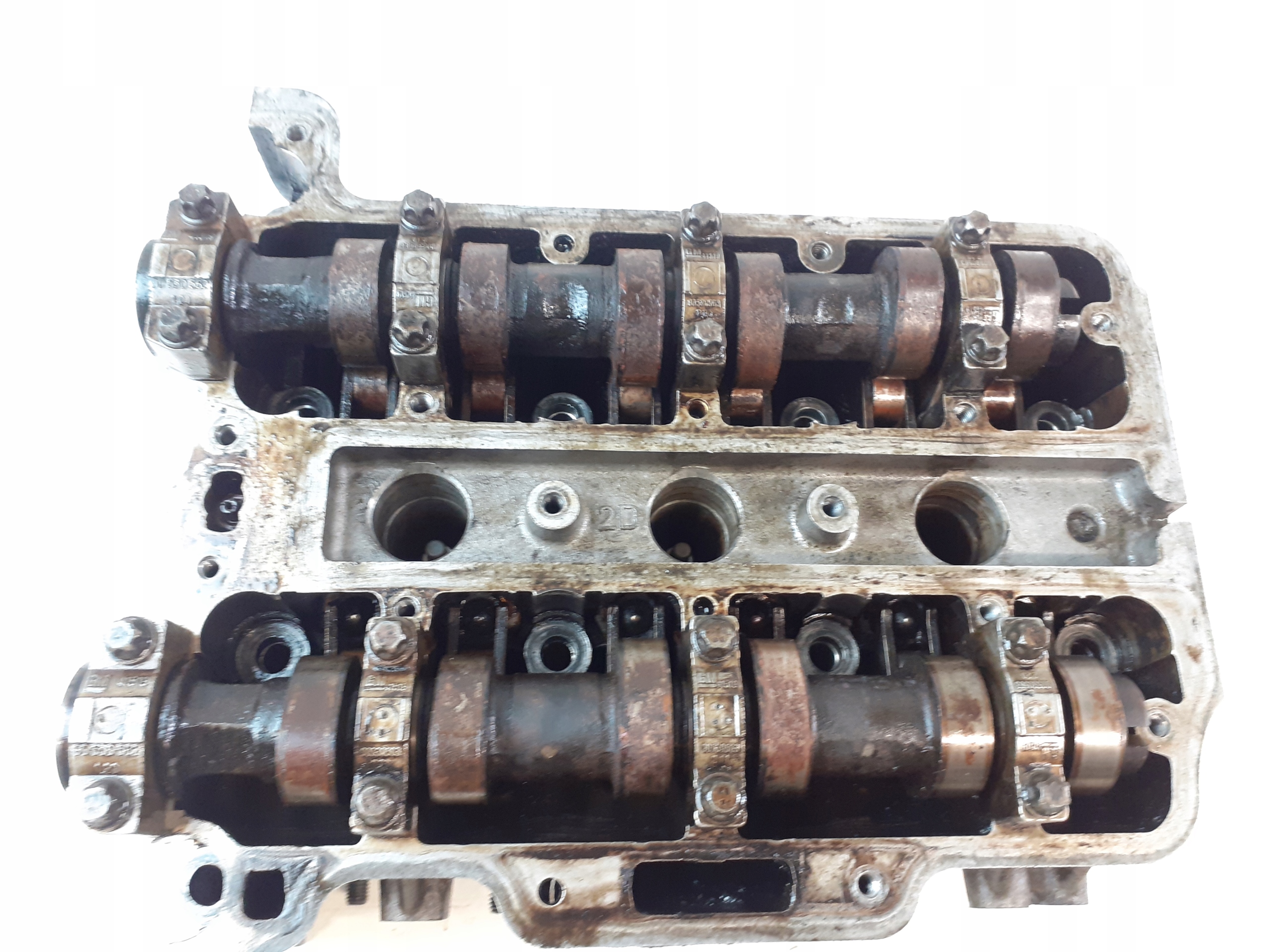 hlava vačky OPEL CORSA C 1.0 12V 90400233