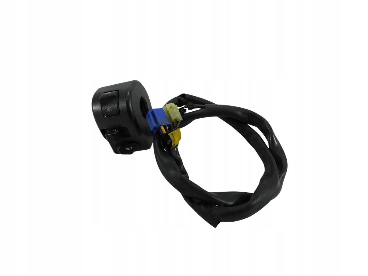Prepínač Ľavý Predný Yamaha Xvs 1300 Midnight Star 07-15 U-11 11C83972000