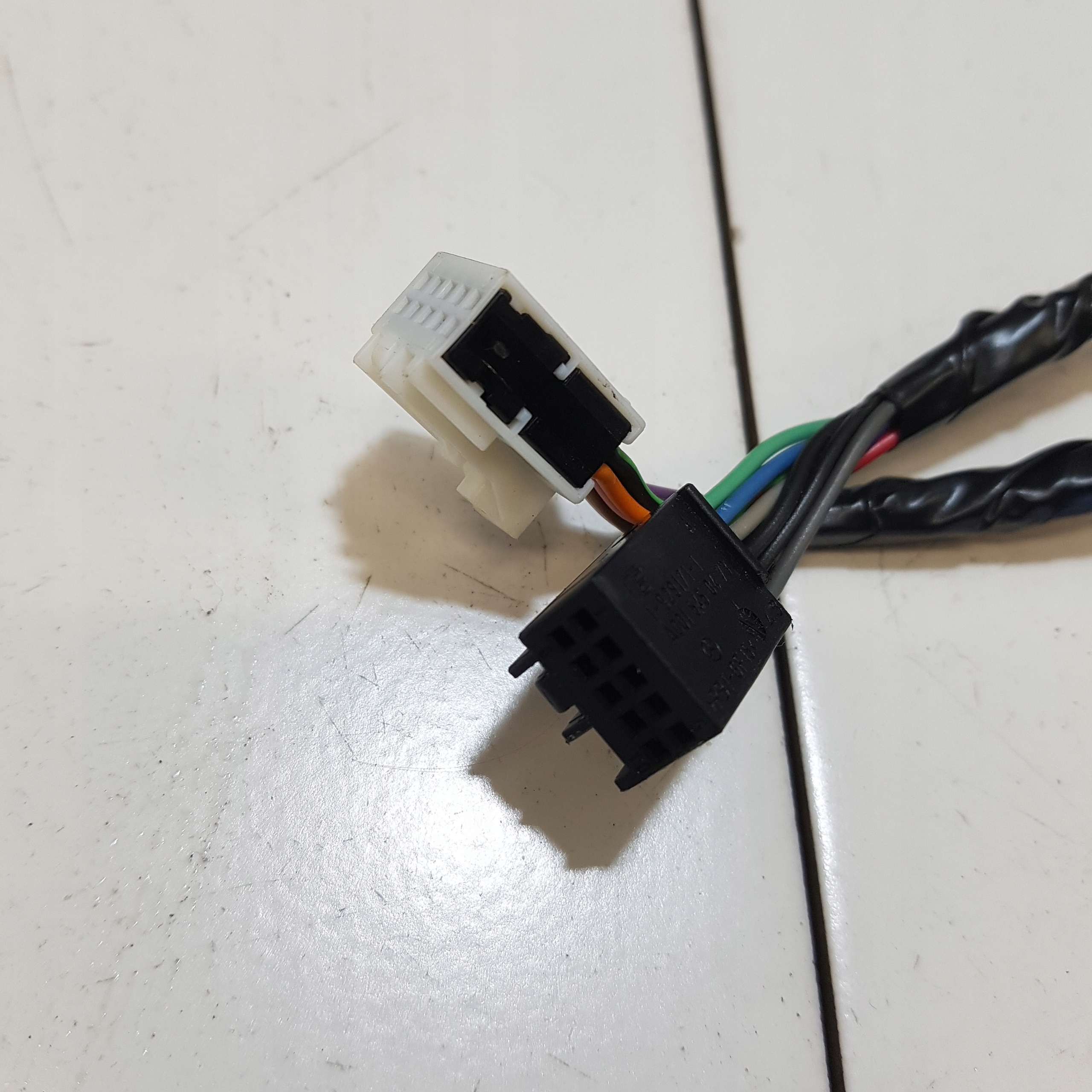 mirror left electrics JEEP GRAND CHEROKEE 20040209LH