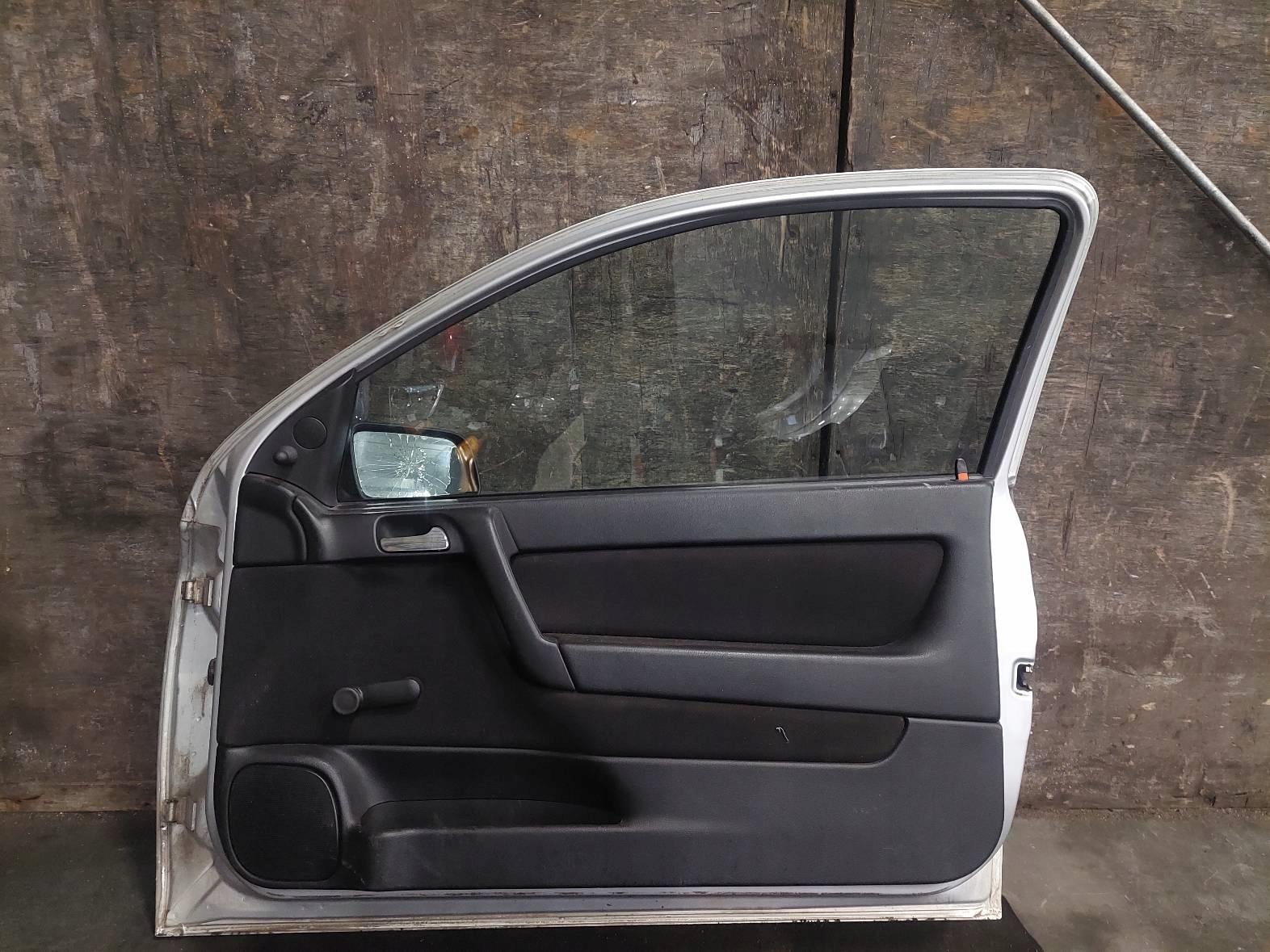 door complete right front OPEL ASTRA G Z147 HB 3D