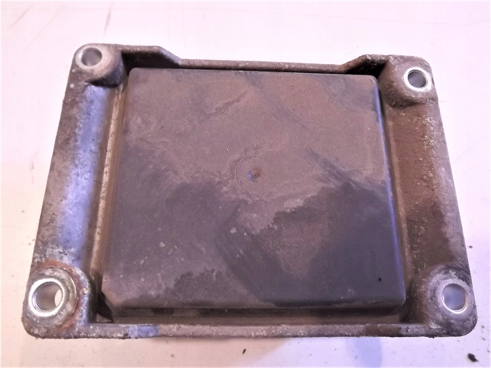Centralina Motore 09115111 BY OPEL CORSA C 1.0