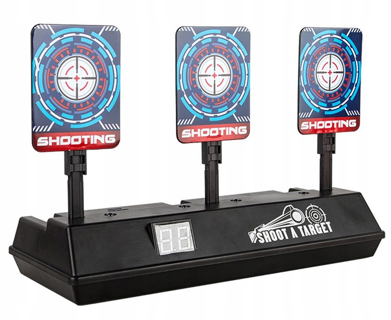 

Tarcza Elektryczna Do Wyrzutni Cel Strzelnica