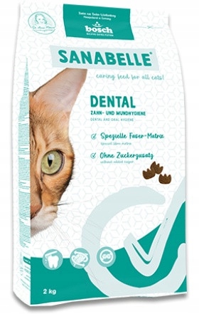 Levně Sanabelle Dental 2 kg