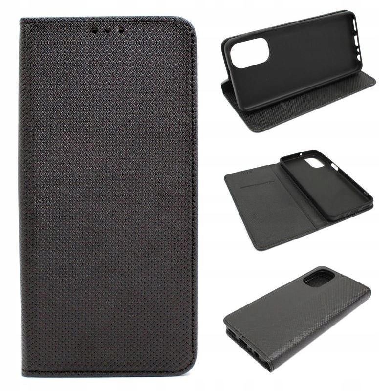 

Etui Smart Magnet do Motorola Moto G62 5G czarne