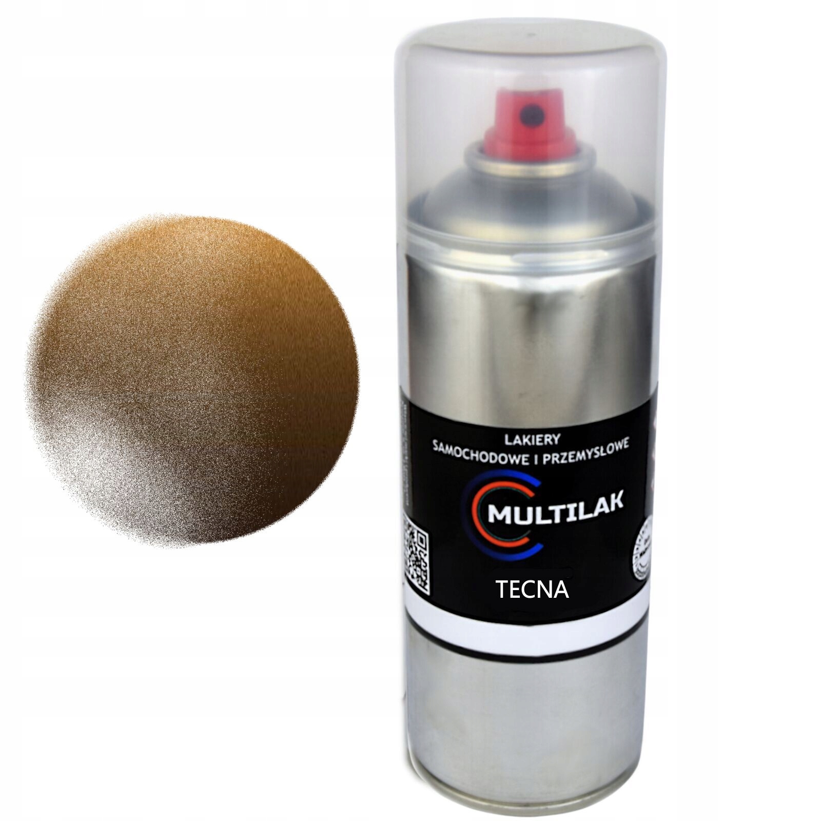 Lakier spray Dacia Tecna Multilak 400ml