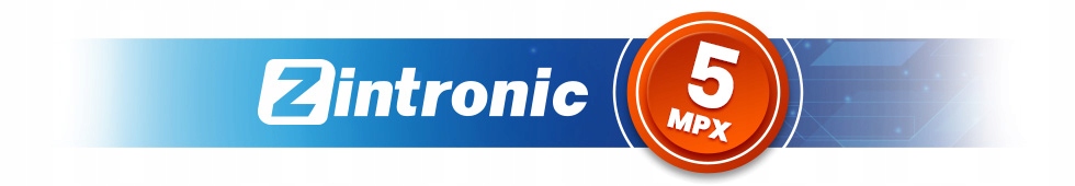 OBROTOWA KAMERA ZEWNĘTRZNA IP WIFI 3X ZOOM 5MPx 2K Model P5 Light