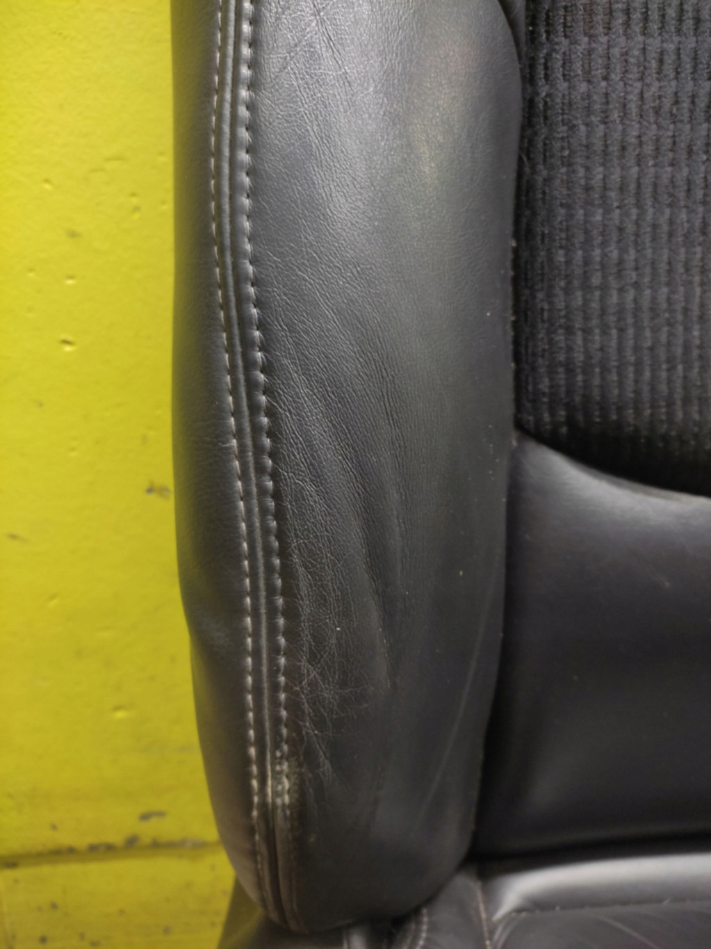 MAZDA 6 II seat right front UK