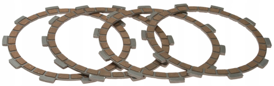 Sada spojkových kotoučů Rieju Spike 50 X 06-07 Nová