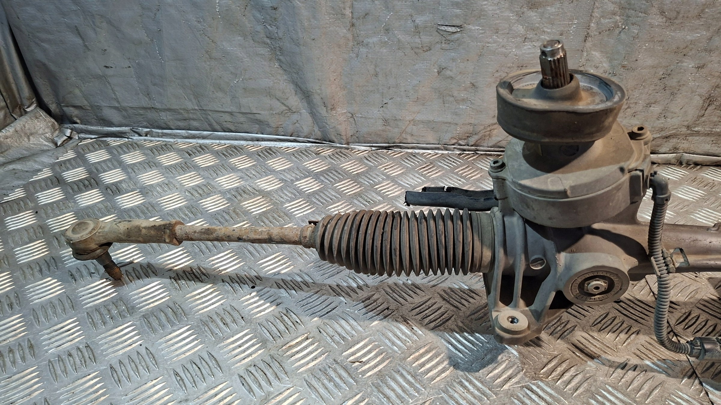 SCATOLA STERZO VW GOLF V 1.9TDI