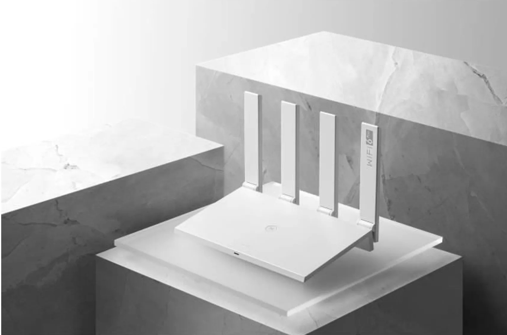 Domowy Biurowy router Huawei AX3 WS7200 Quad Core WiFi 6 AX WPA3 MESH WPS Producent Huawei