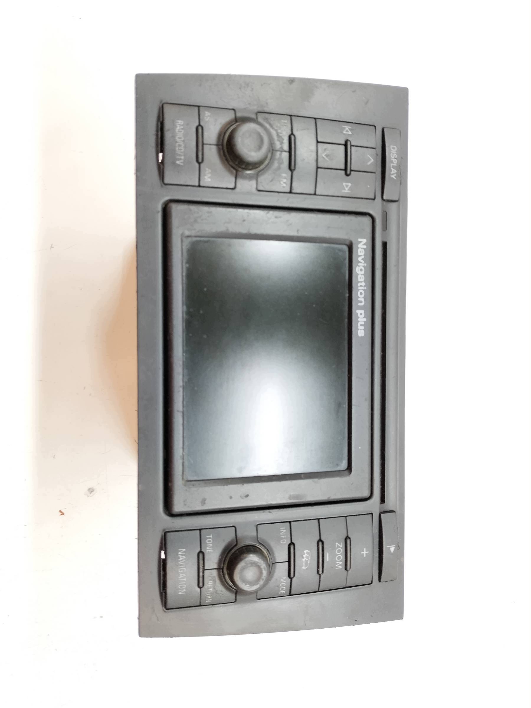 RADIONAWIGACJA code DO radio 4B0035192K Audi A6 II (1997-2004) C5
