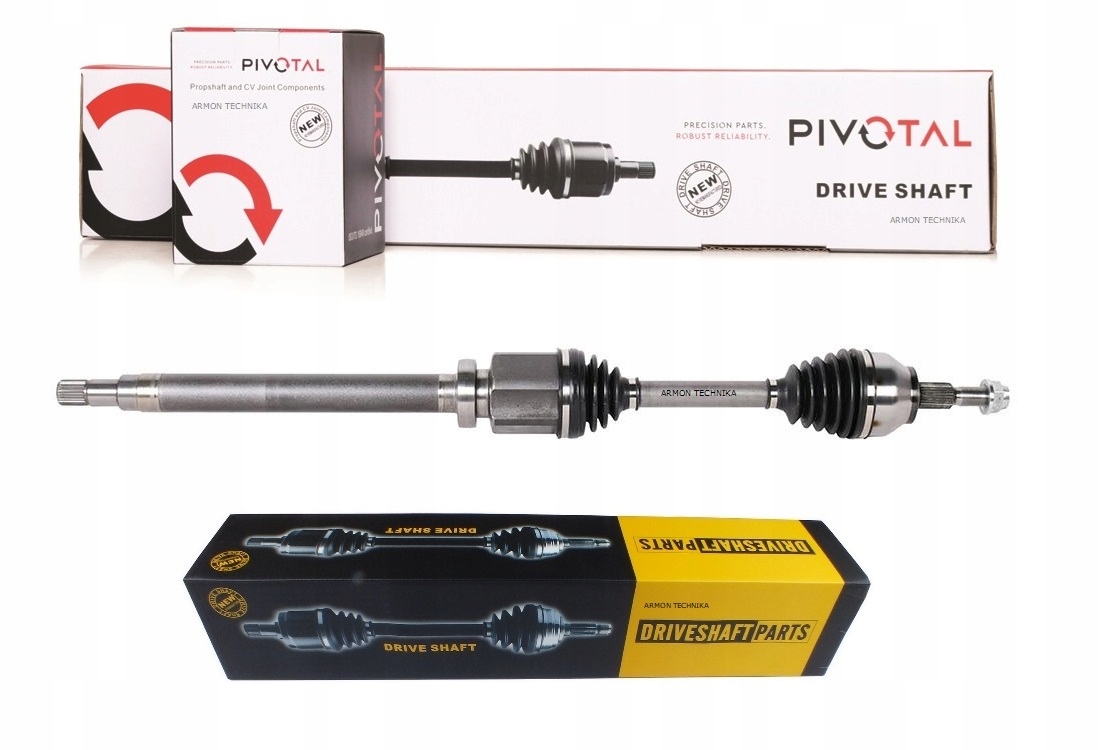 Półoś FORD KUGA II 1.5 ECOBOOST / 1.6 ECOBOOST 2013-2019 2WD (M.T.) prawa