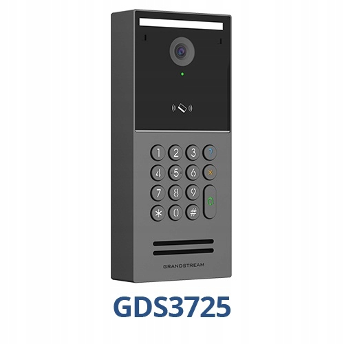Grandstream GDS3725 Ip Videovrátnik