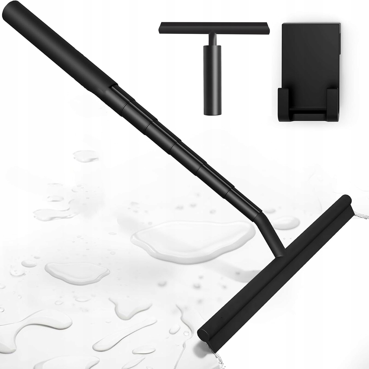 Levně Stěrka Na Vodu Oken S Teleskopickou Tyčí 23-97 Držák