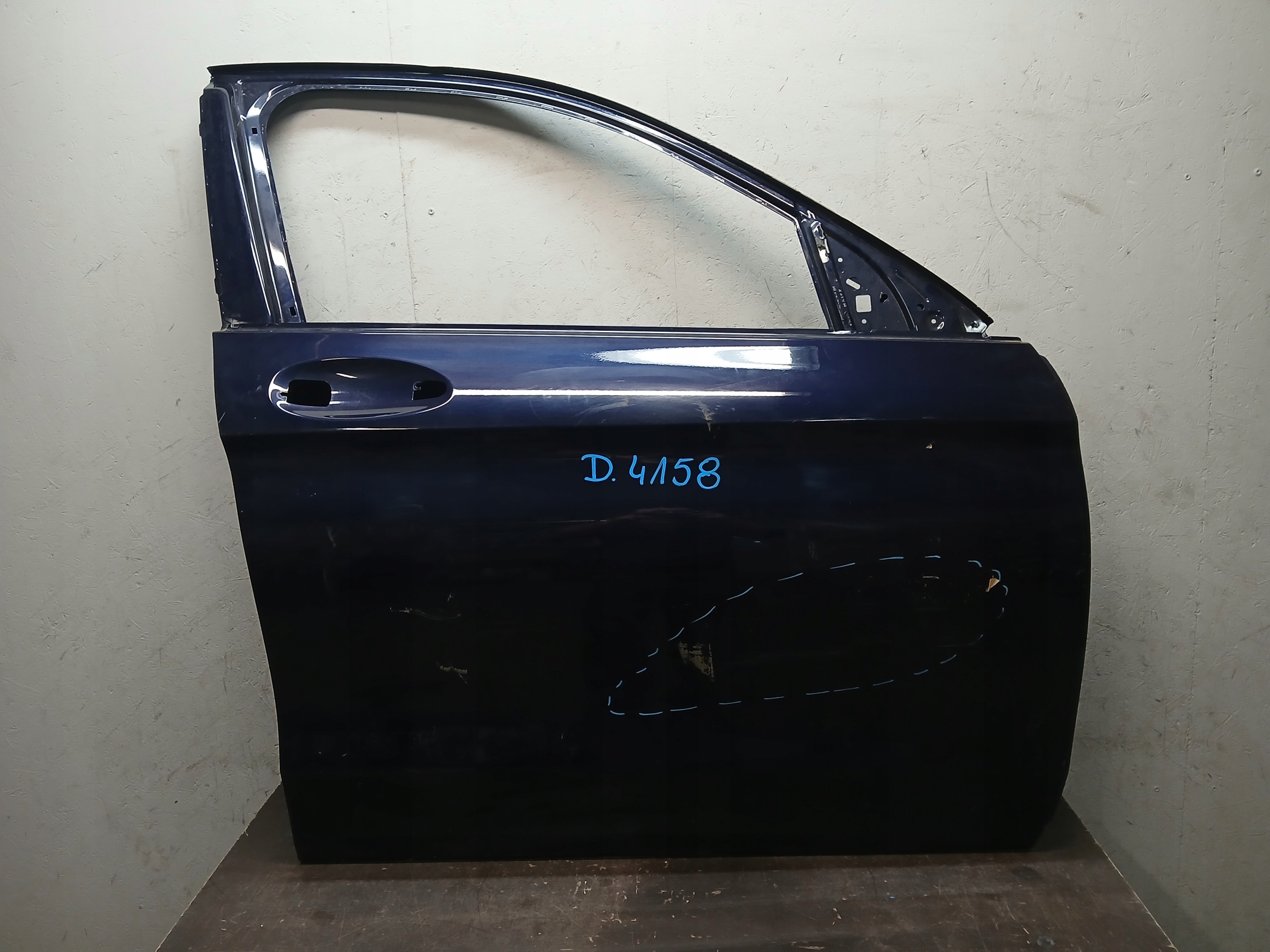 door front right MERCEDES GLC W253