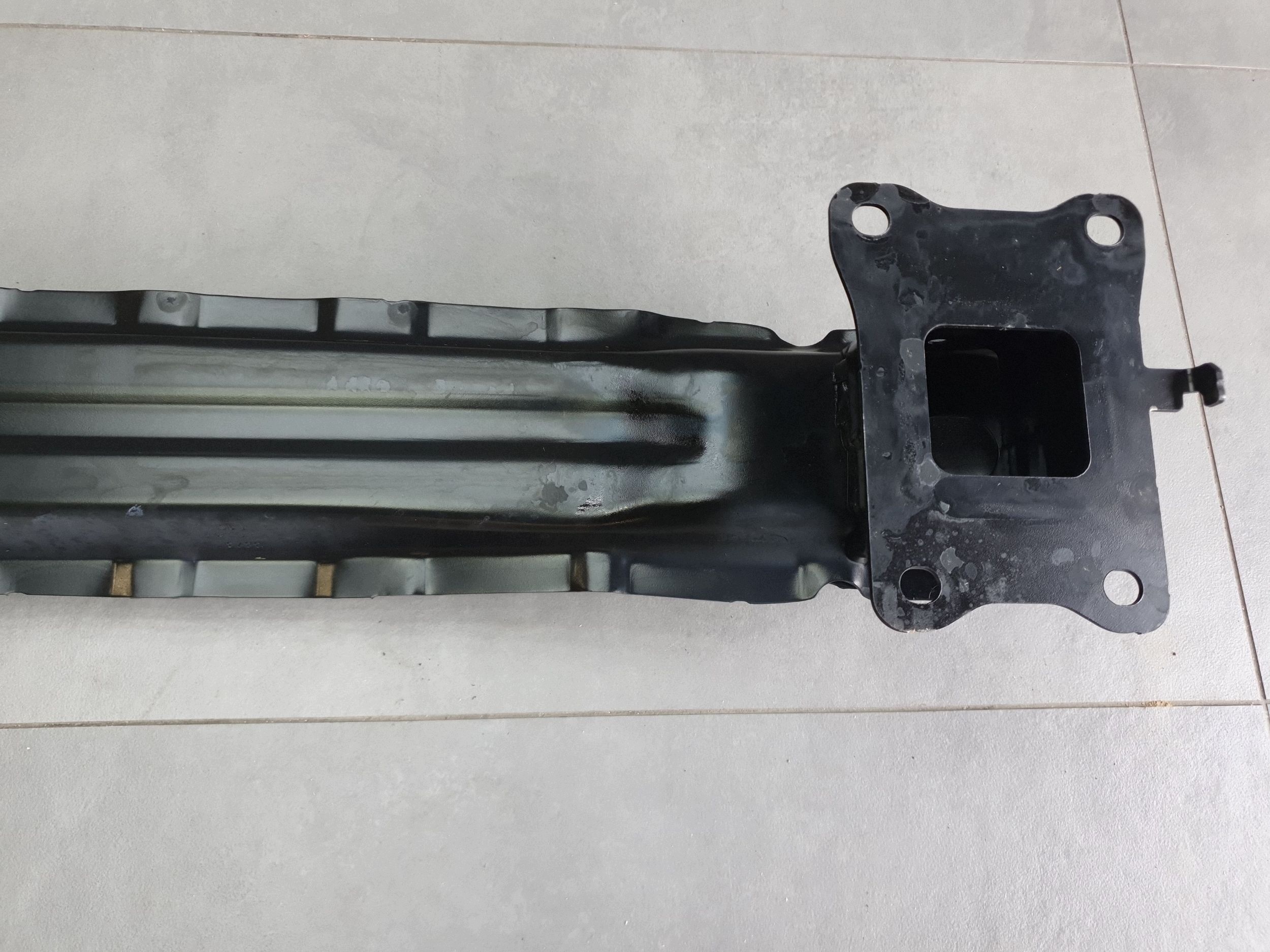 Cupra Leon IV KOMBI TRAVERSA paraurti posteriore 5FE807305A