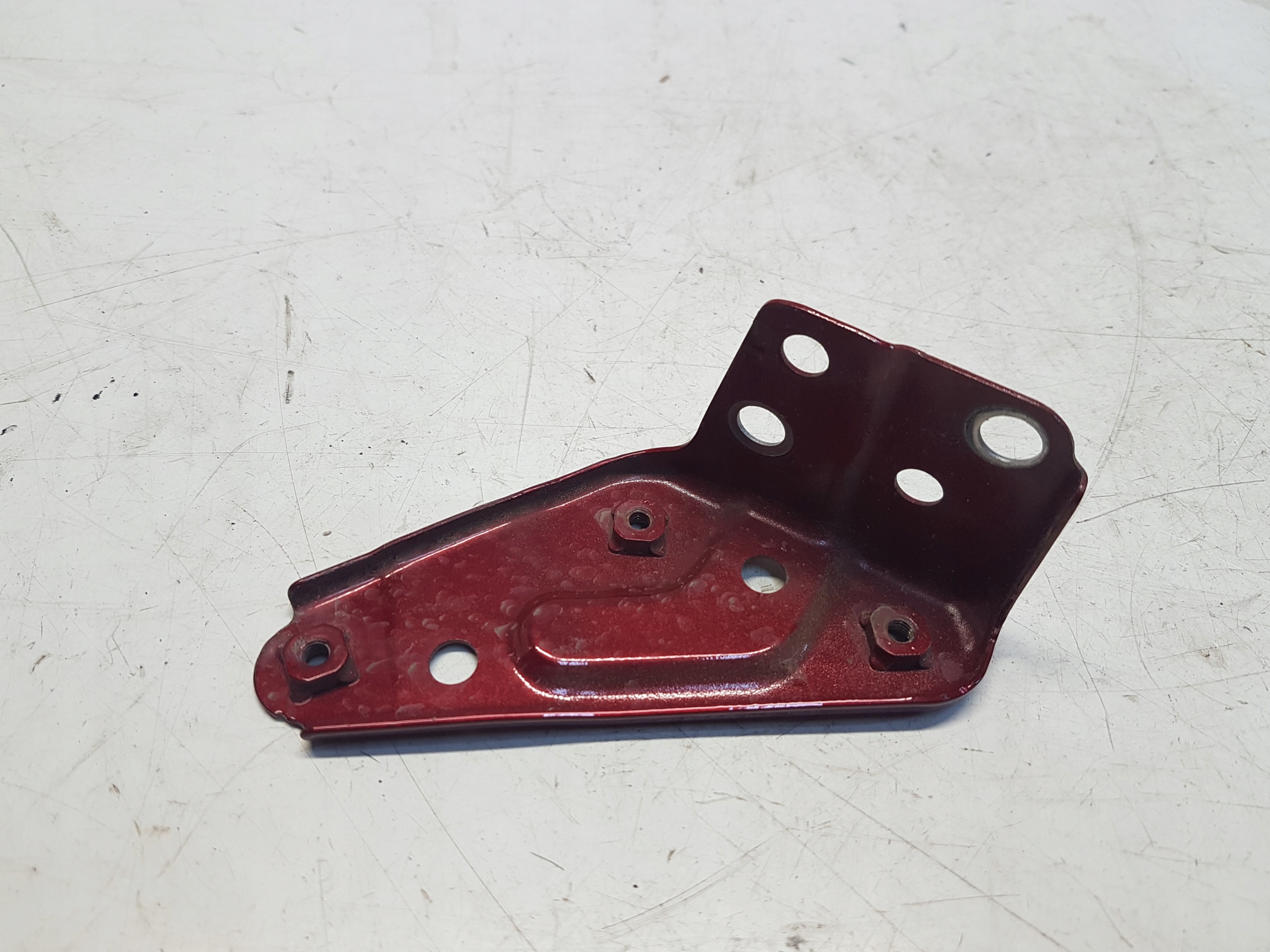 LEXUS ES300H ES VI Support plaque Aile Gauche Avant