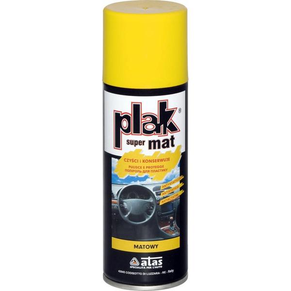 

Atas Plak Mat Cytryna Matowy 200ML