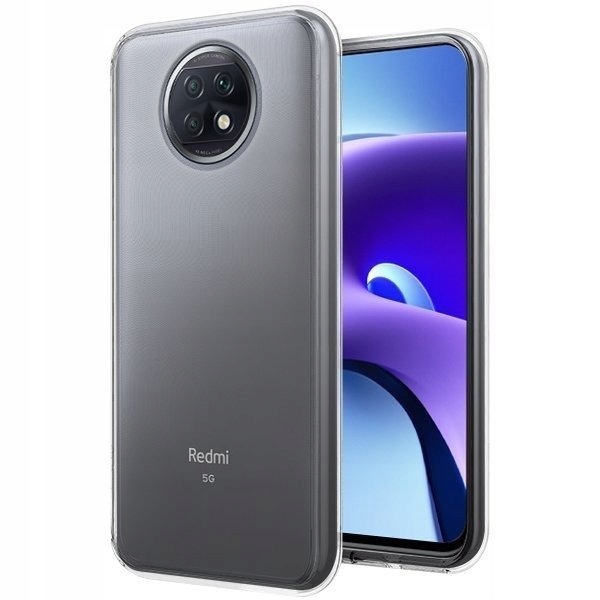 

Etui Do Xiaomi Redmi Note 9T 5G Obudowa Case 0.3mm